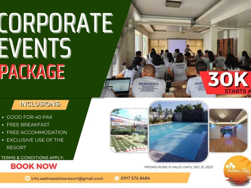 Corporate Event | Team Building | Seminar & PKS