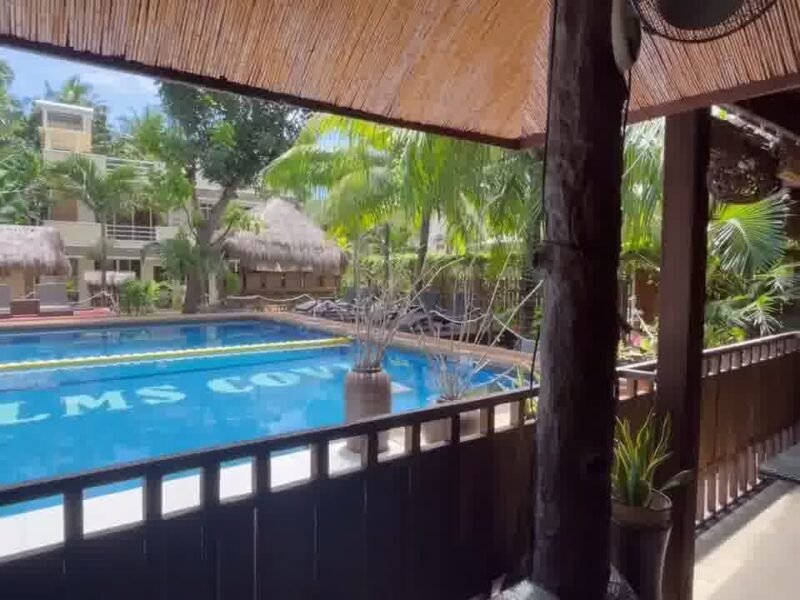 Palms Cove Resort Danao Panglao Bohol - Unclaimed