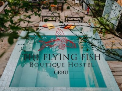 The Flying Fish Hostel Cebu - Unclaimed