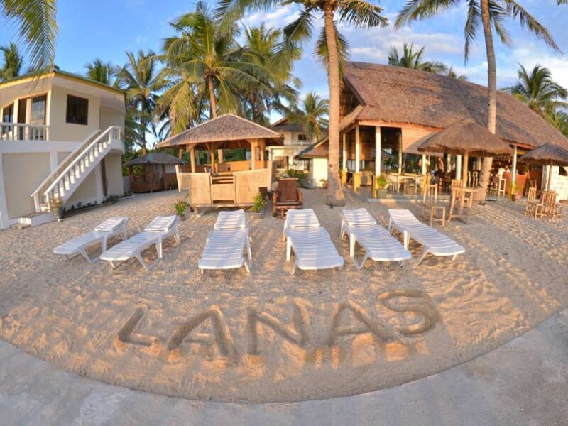 Lanas Beach Resort - Carabao Island - Unclaimed