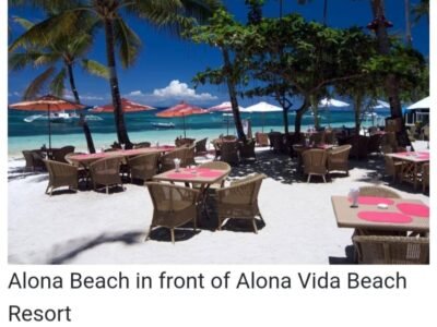 Alona Vida Beach Resort & Cocovida Bar - Unclaimed