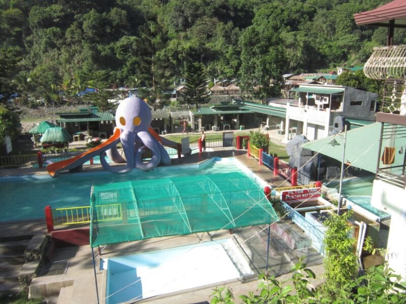 1300 Level Swimming Pool Benguet - Unclaimed Listing