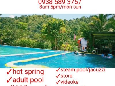 Valerio's swimming pool La Trinidad - Unclaimed Listing