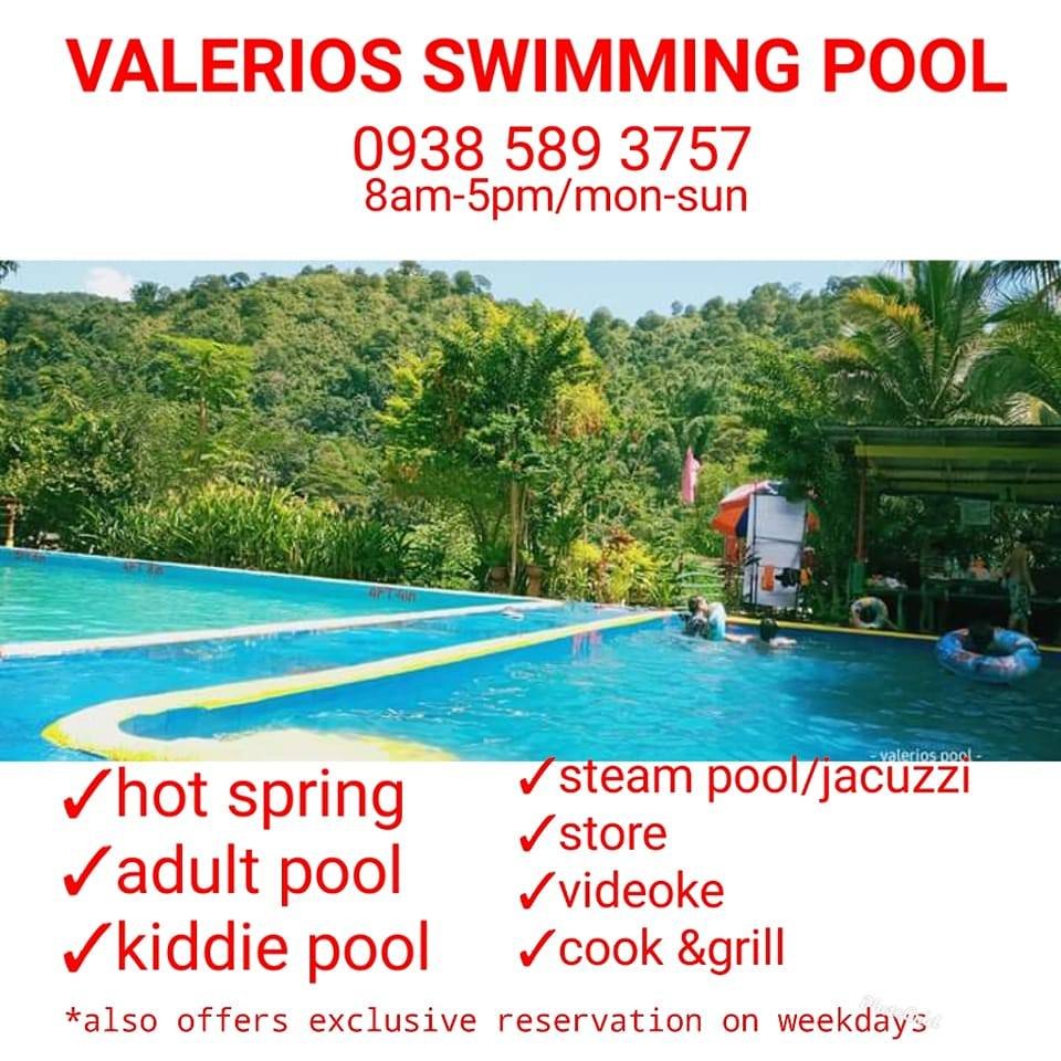 Valerios Swimming Pool La Trinidad Unclaimed Listing Ponswim