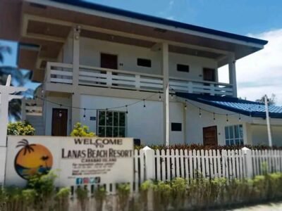 Lanas Beach Resort - Carabao Island - Unclaimed