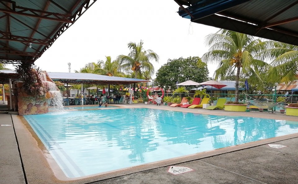 Cebu Wetland Resort - Unclaimed - ponswim