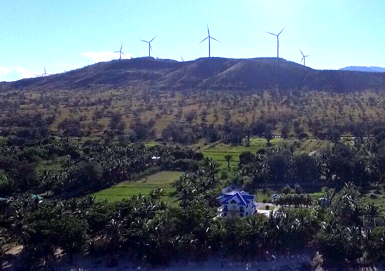 Villa del Nico, Ilocos Norte