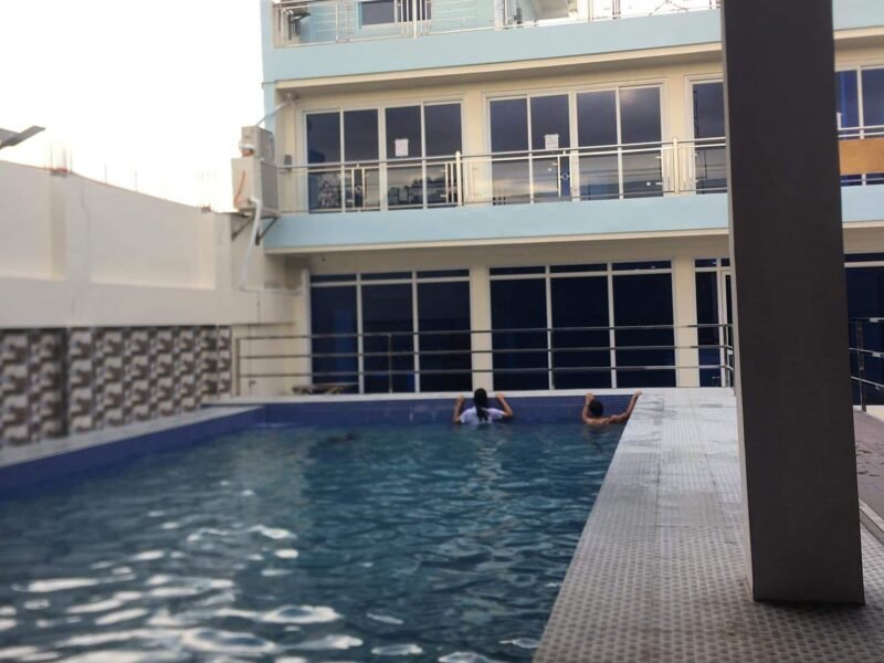 De Cairo's Private Pool and Events Place - Unclaimed