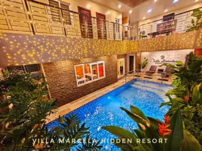 Villa Marcela Hidden Resort