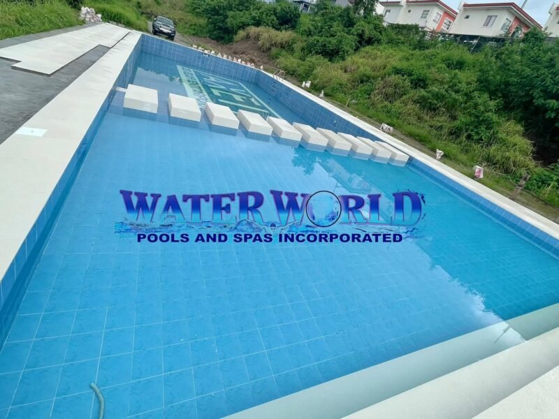 Water World Pools and Spas, incorporated - Unclaimed