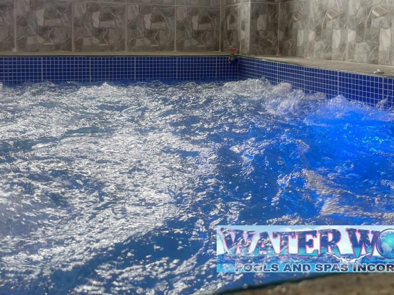 Water World Pools and Spas, incorporated - Unclaimed