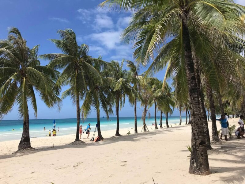 The Beach Anne Boracay