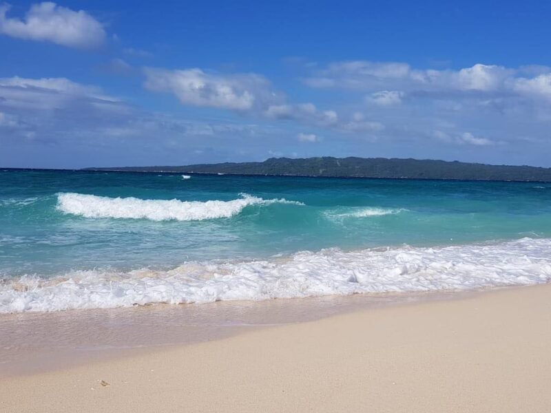 The Beach Anne Boracay