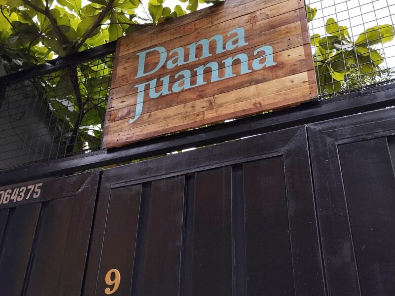 Dama Juanna - Unclaimed