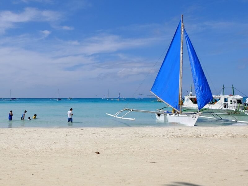 Mandarin White Sand Boracay - Unclaimed