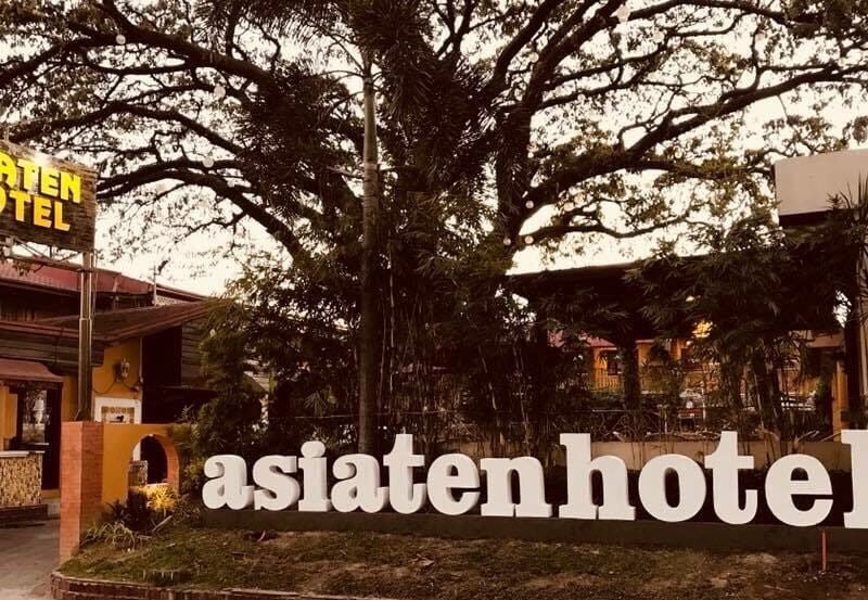 Asiaten Hotel - Unclaimed