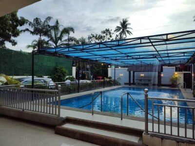 VILLA ADELA Private Hot Spring Resort Pool In Laguna - Unclaimed