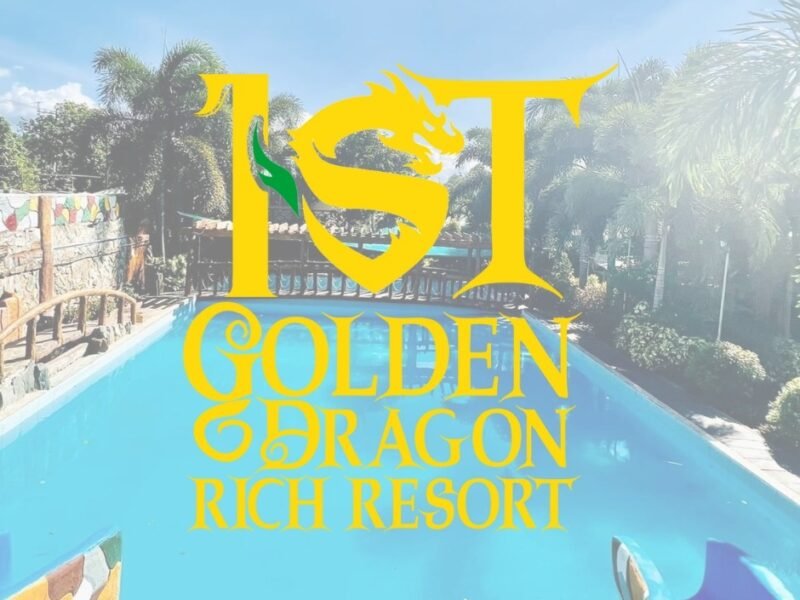 1st Golden Dragon Rich Resort