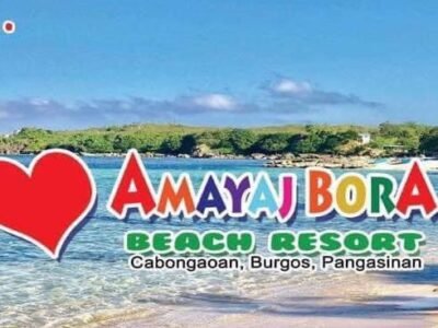 Amayaj Bora Beach Resort Cabongaoan