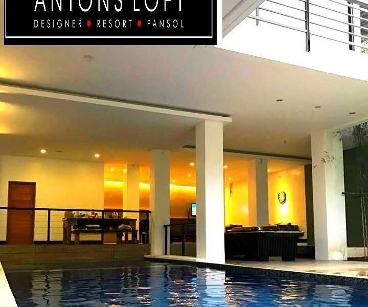 Anton's Loft Designer Resort Pansol