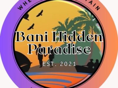 Bani-Hidden Paradise Resort View Deck