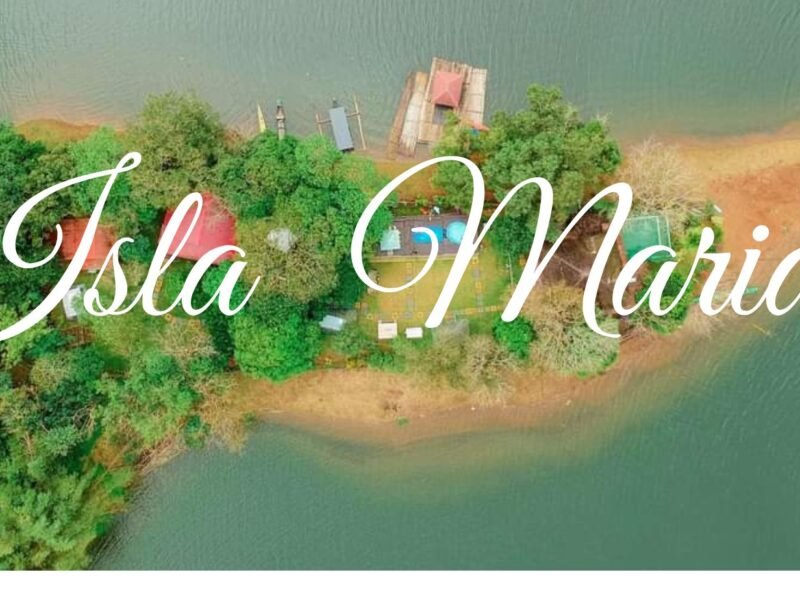 Isla Maria - Laguna