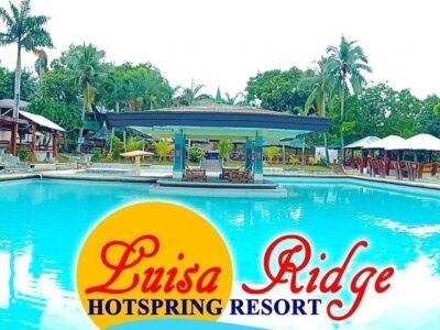 Luisa Ridge Hotspring Resort