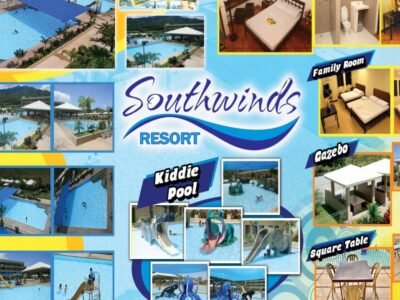 Southwinds Resort - Pansol, Calamba Laguna