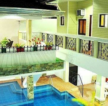 Villa Camille 2 Hot Spring Private Pool Resort For Rent in Pansol Laguna