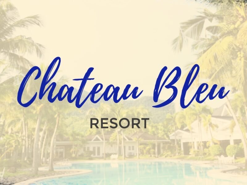 Chateau Bleu Resort