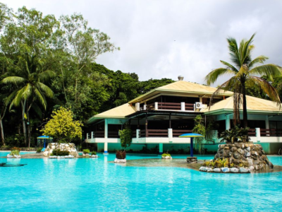 Lisland Rainforest Resort unclaimed