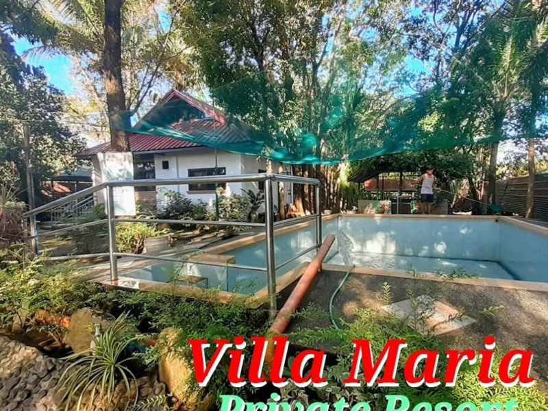 VILLA MARIA Private Resort Unclaimed