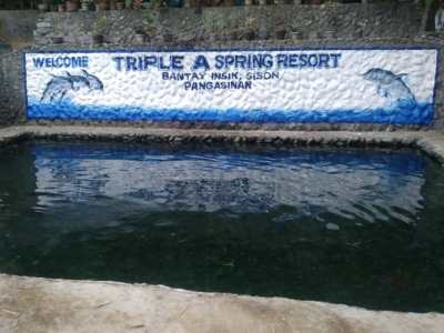 Triple A Spring Resort