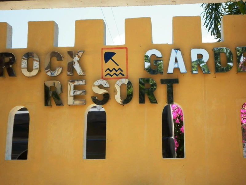 Rock Garden Resort, Bolinao Pangasinan