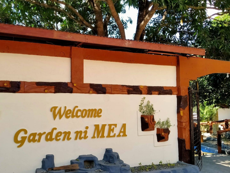 Garden Ni Mea